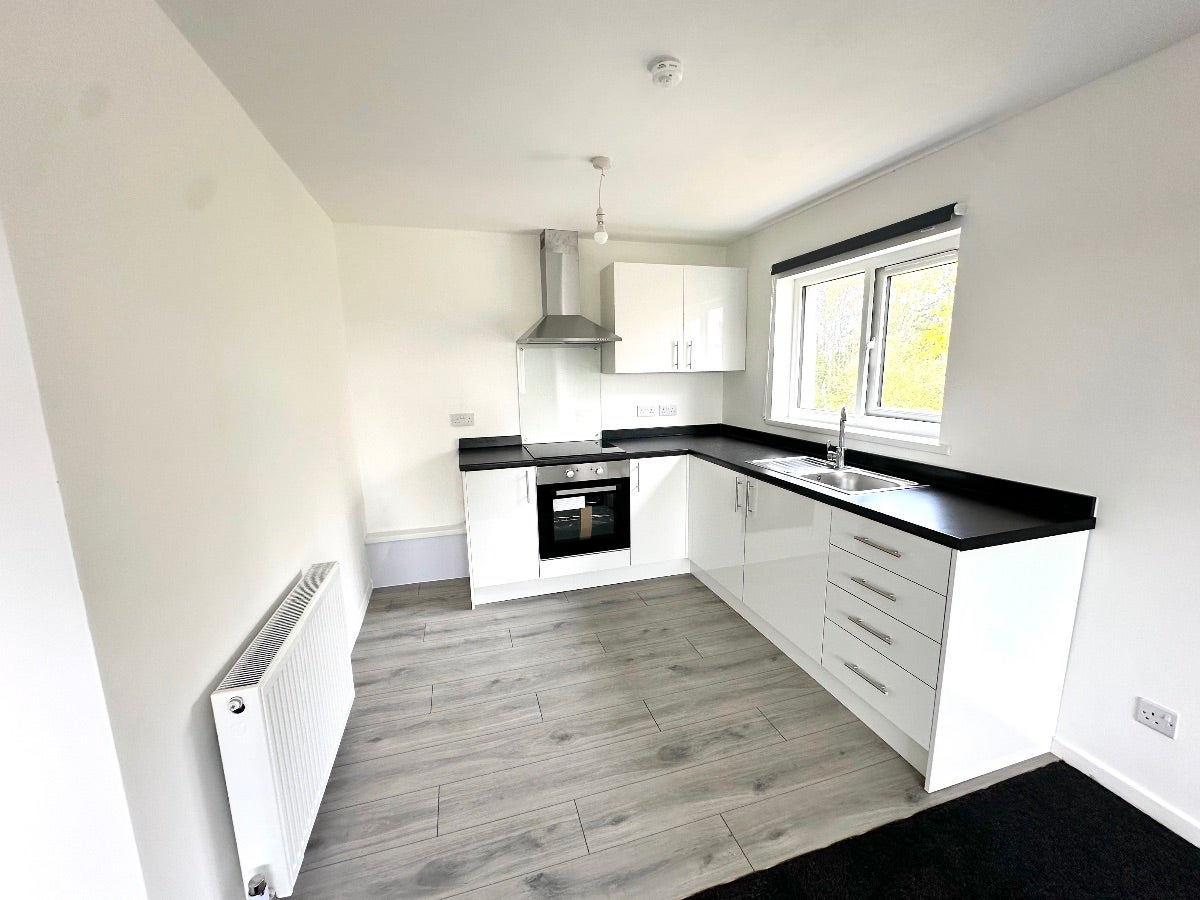 Flat Sandpiper Drive in East Kilbride