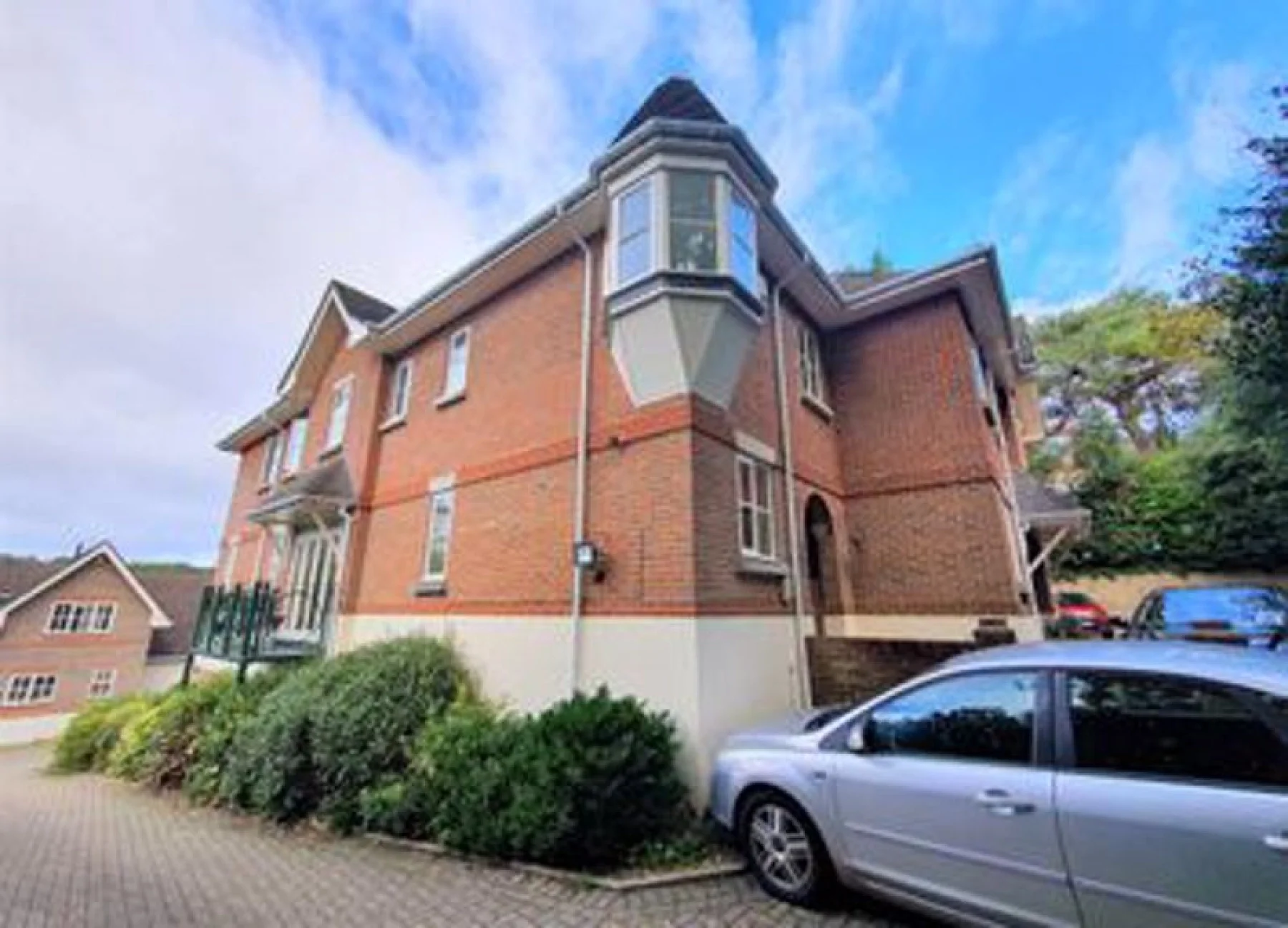 House Bodorgan Road in Bournemouth