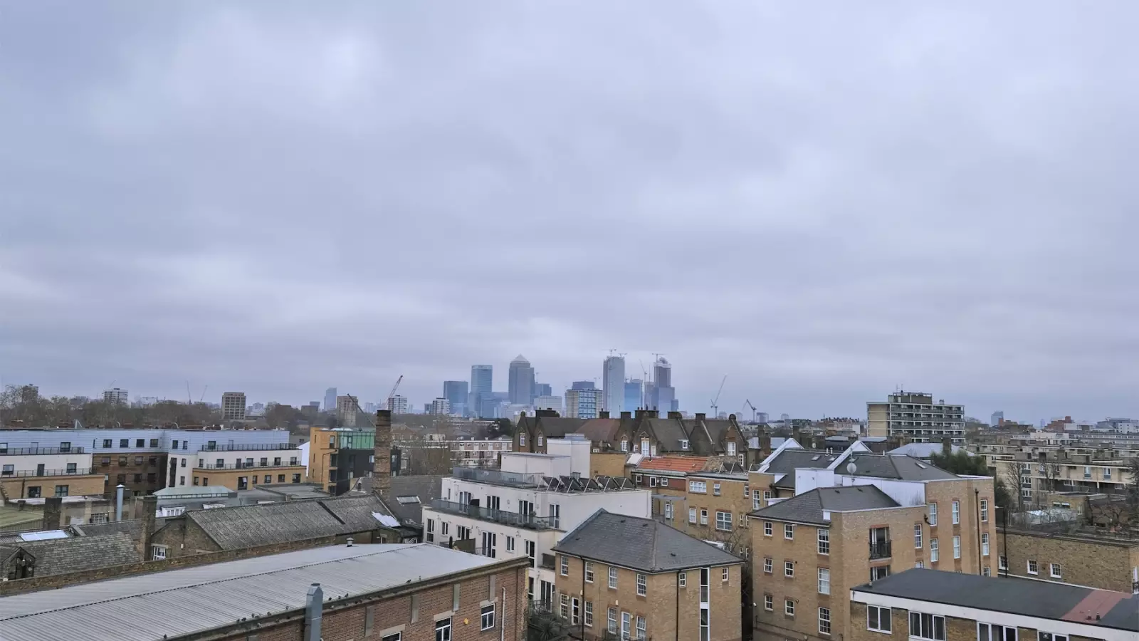 Room Mile End Road in Greater London