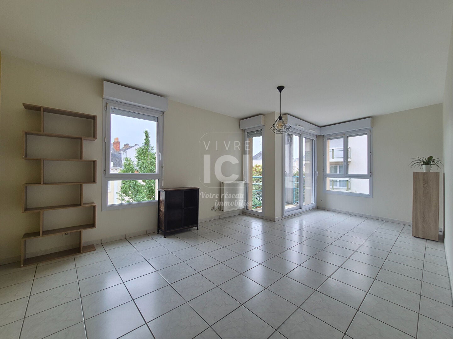 Appartement Quai Monge à Angers