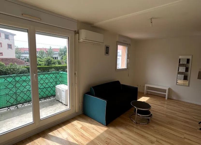 Flat Impasse de Gramont in Toulouse