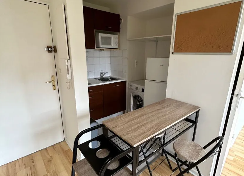 Flat Impasse de Gramont in Toulouse