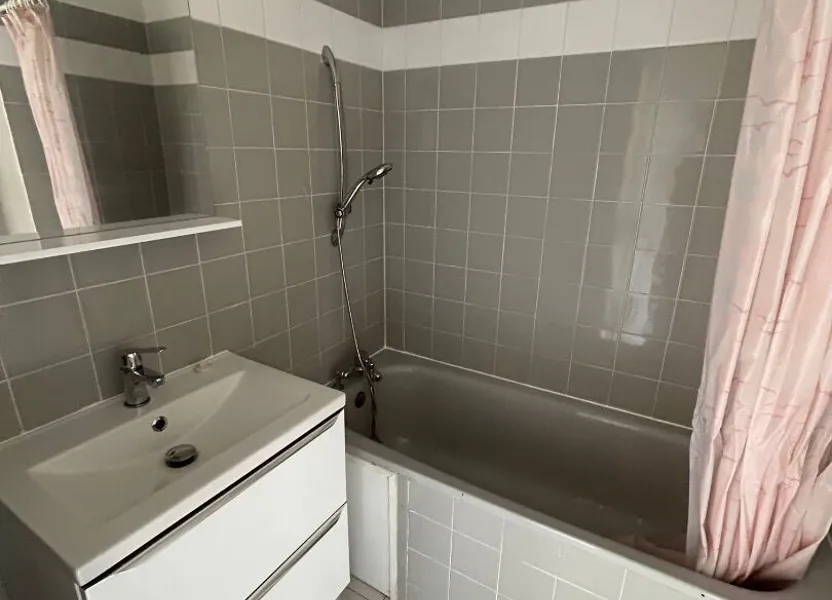 Flat Impasse de Gramont in Toulouse