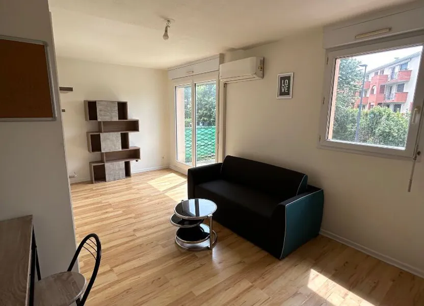 Flat Impasse de Gramont in Toulouse
