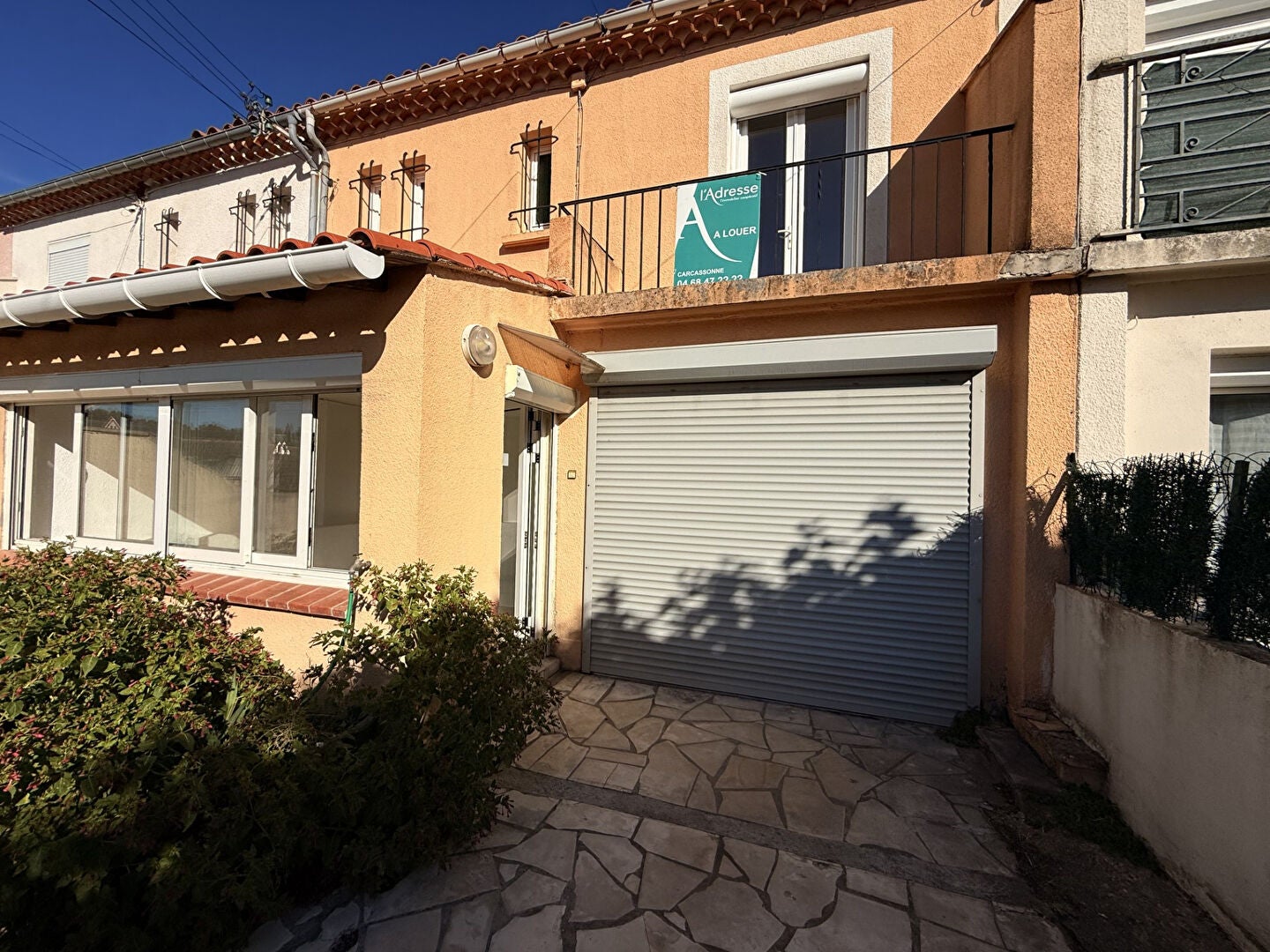 House Rue George Sand in Trèbes