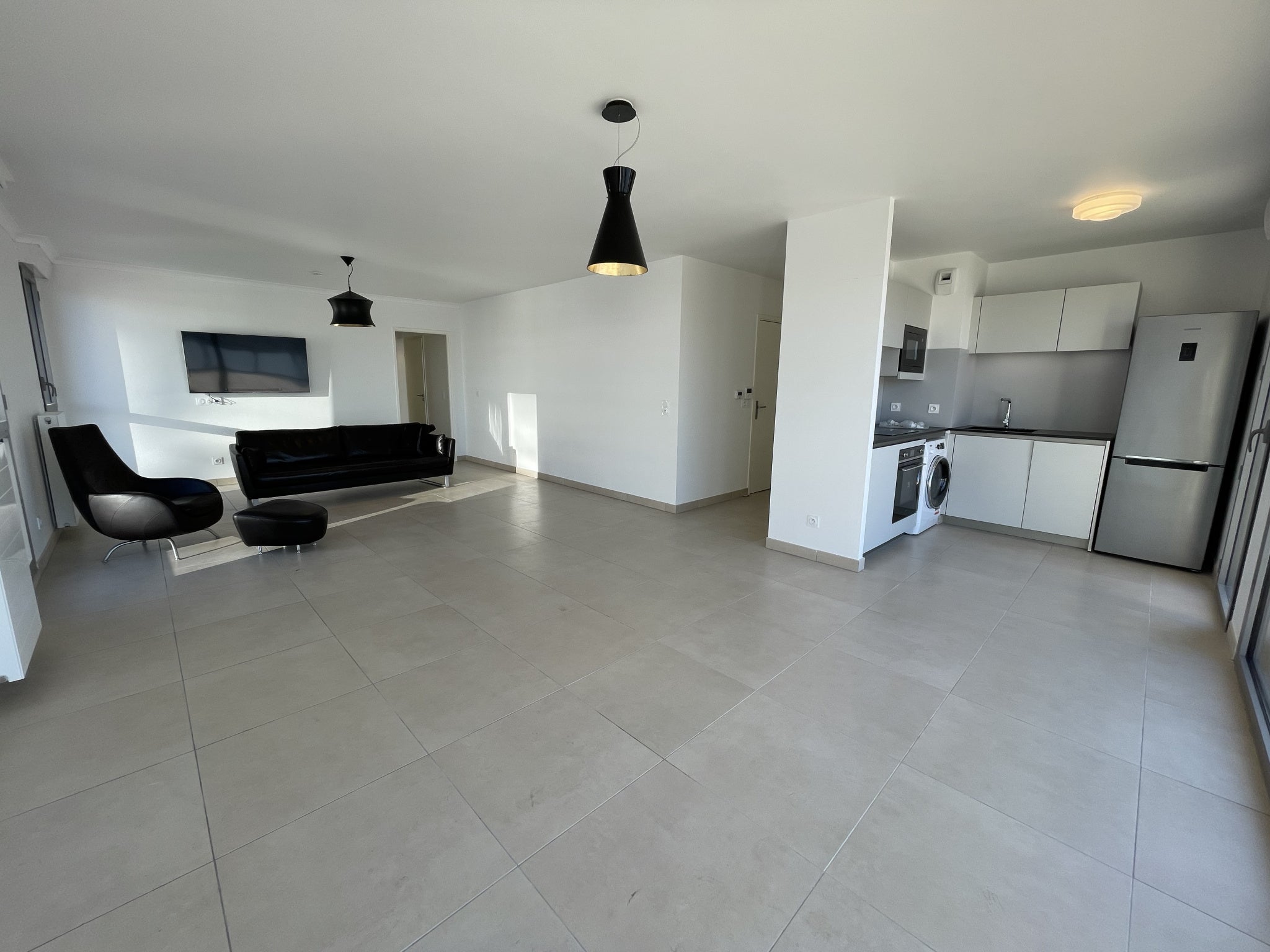 Appartement Quai Deschamps à Bordeaux