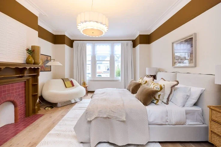 House Rosebery Road in Greater London
