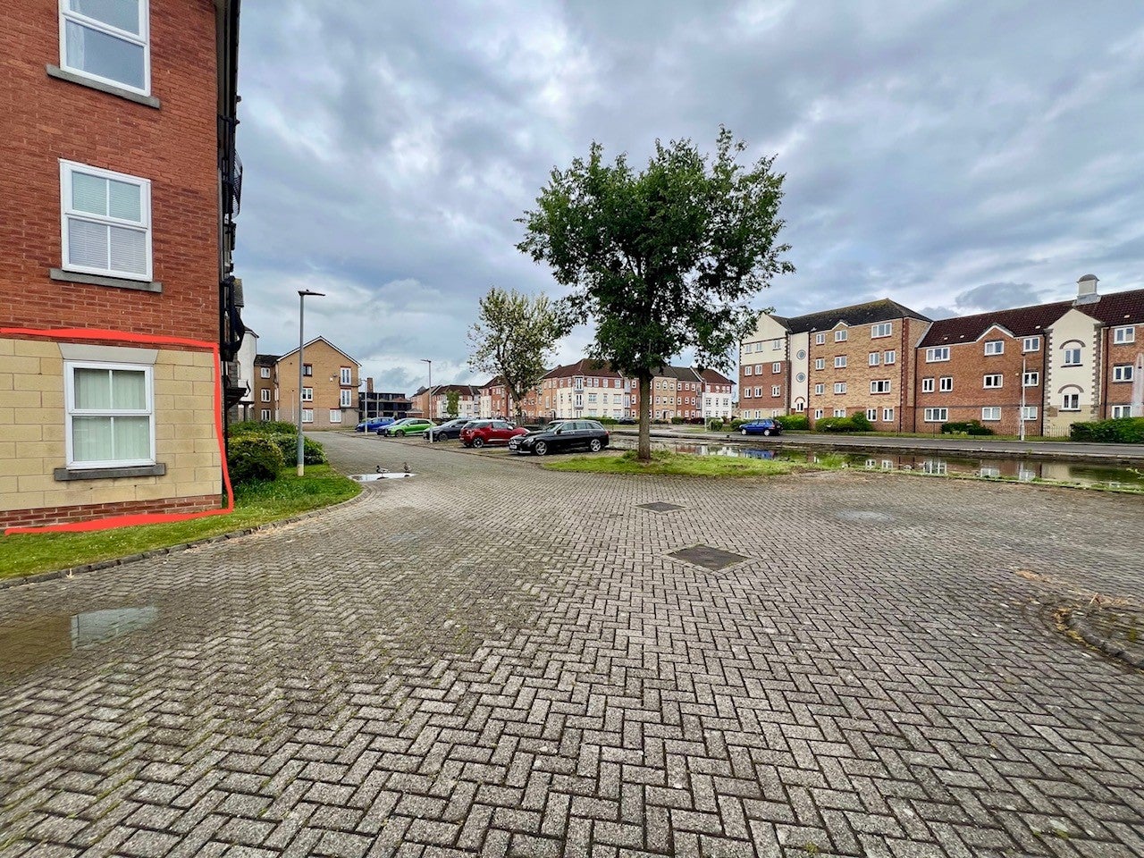 Flat Ha'penny Bridge Way in Hull