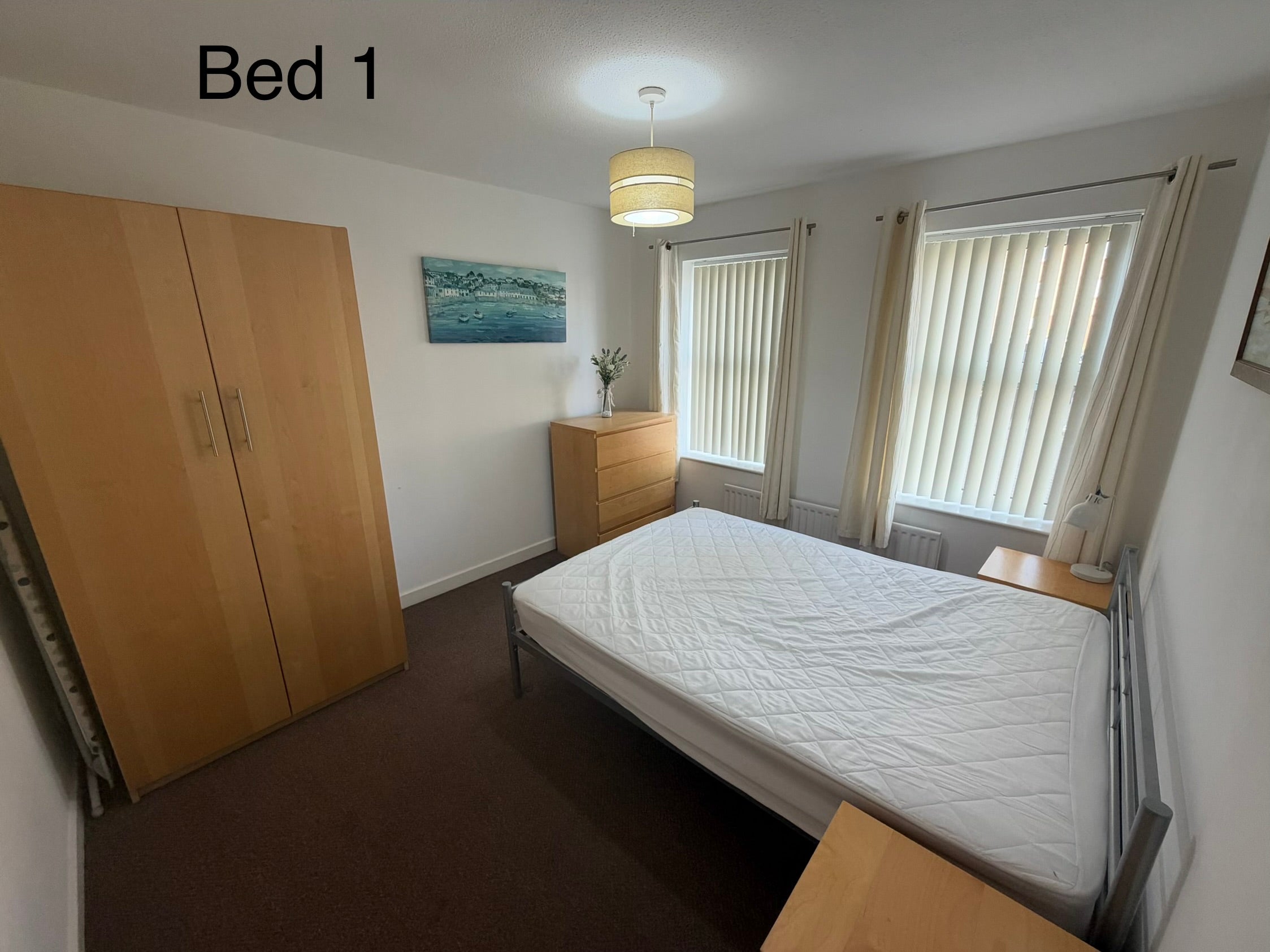 Flat Ha'penny Bridge Way in Hull