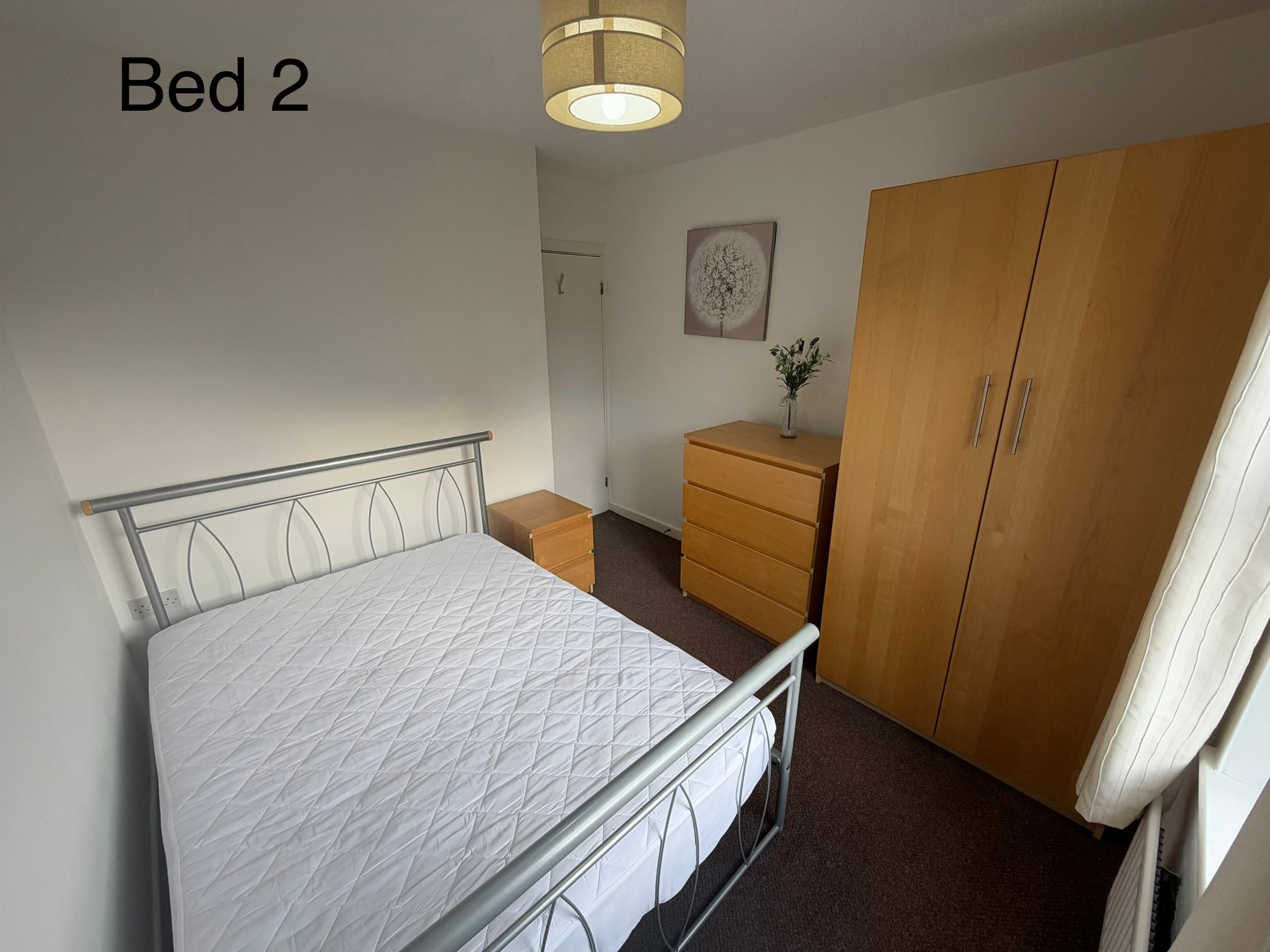 Flat Ha'penny Bridge Way in Hull
