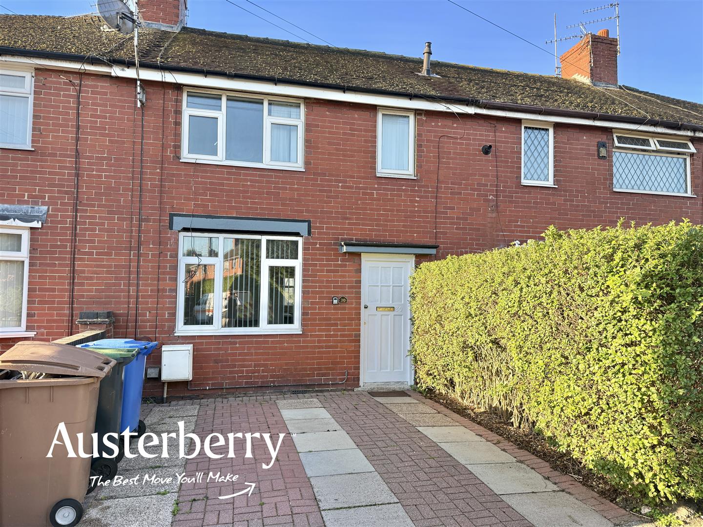 House Lyme Road in Stoke-on-Trent