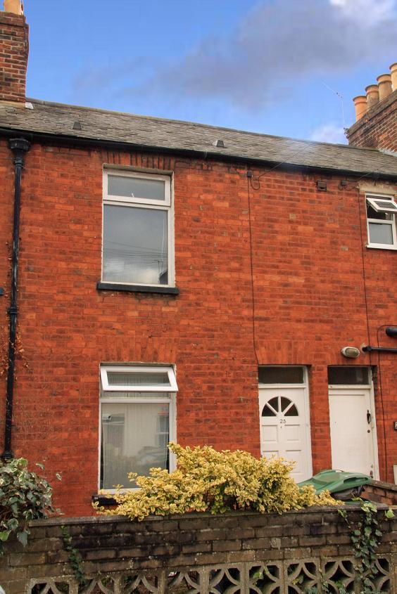 House Marston Street in Oxford
