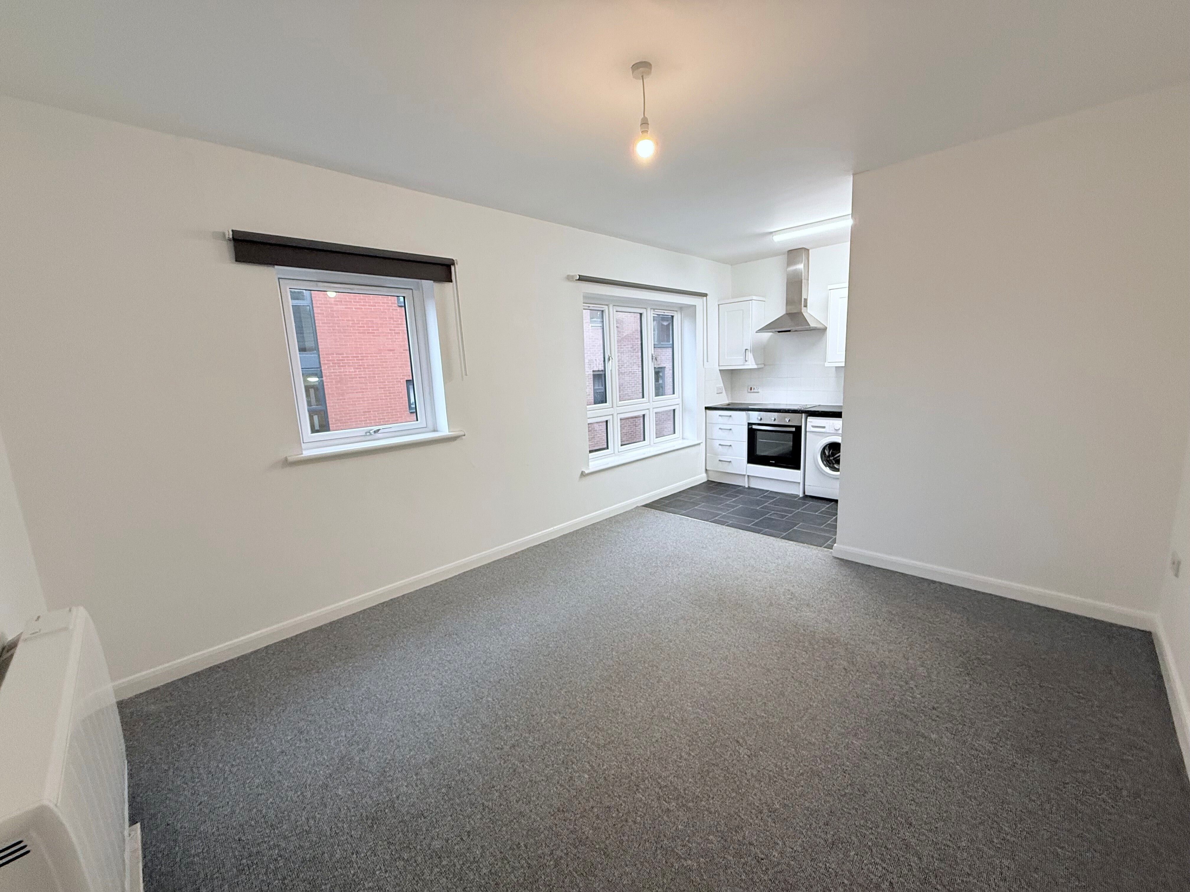 Flat Hollow Stone in Nottingham