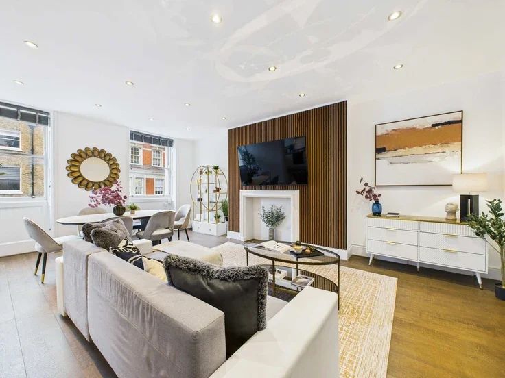 Flat Harley Street in City of Westminster