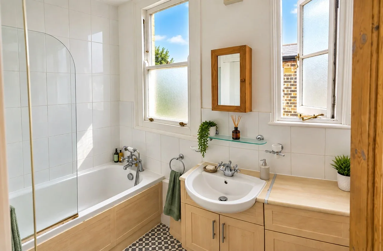 Flat Trinity Rise in Greater London