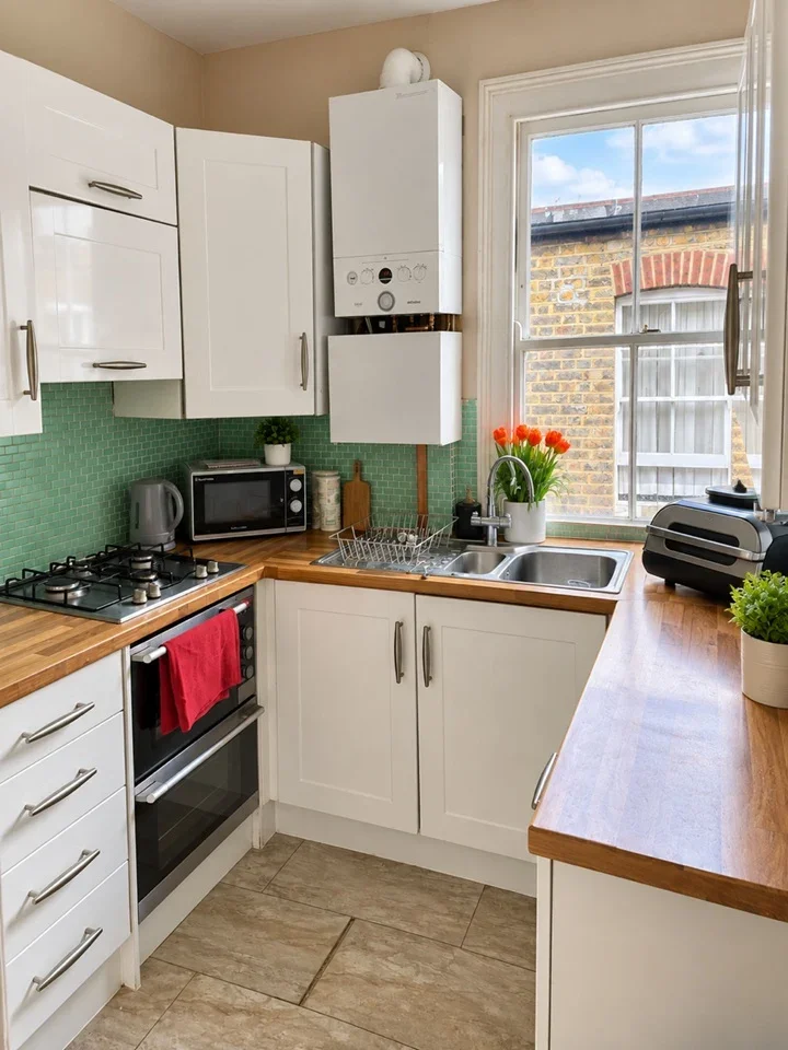 Flat Trinity Rise in Greater London