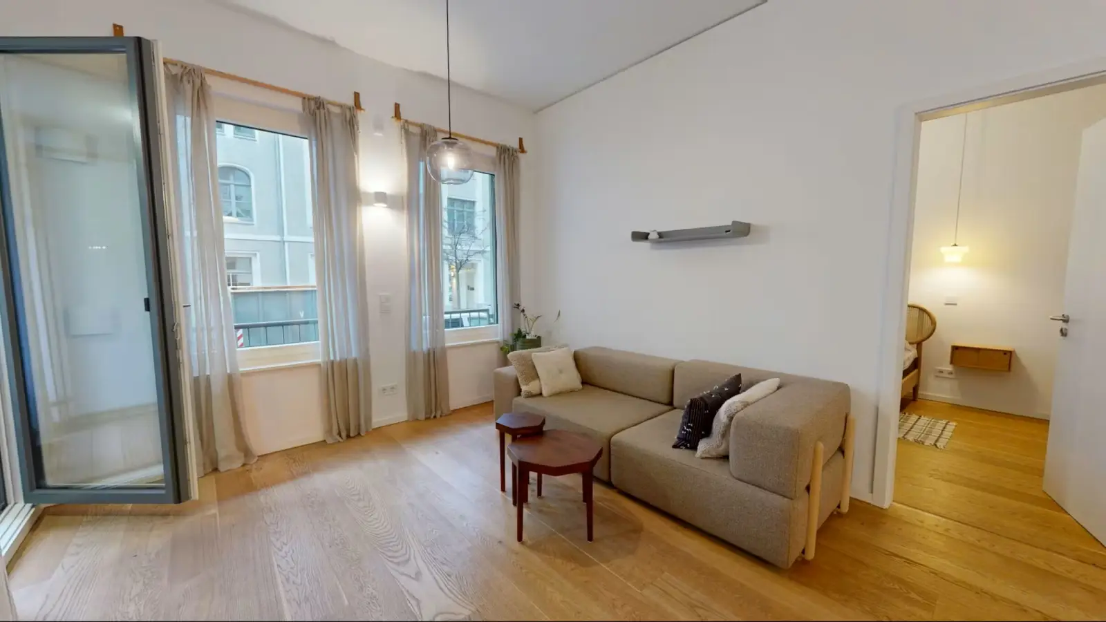 Wohnung Rotherstraße in Berlin