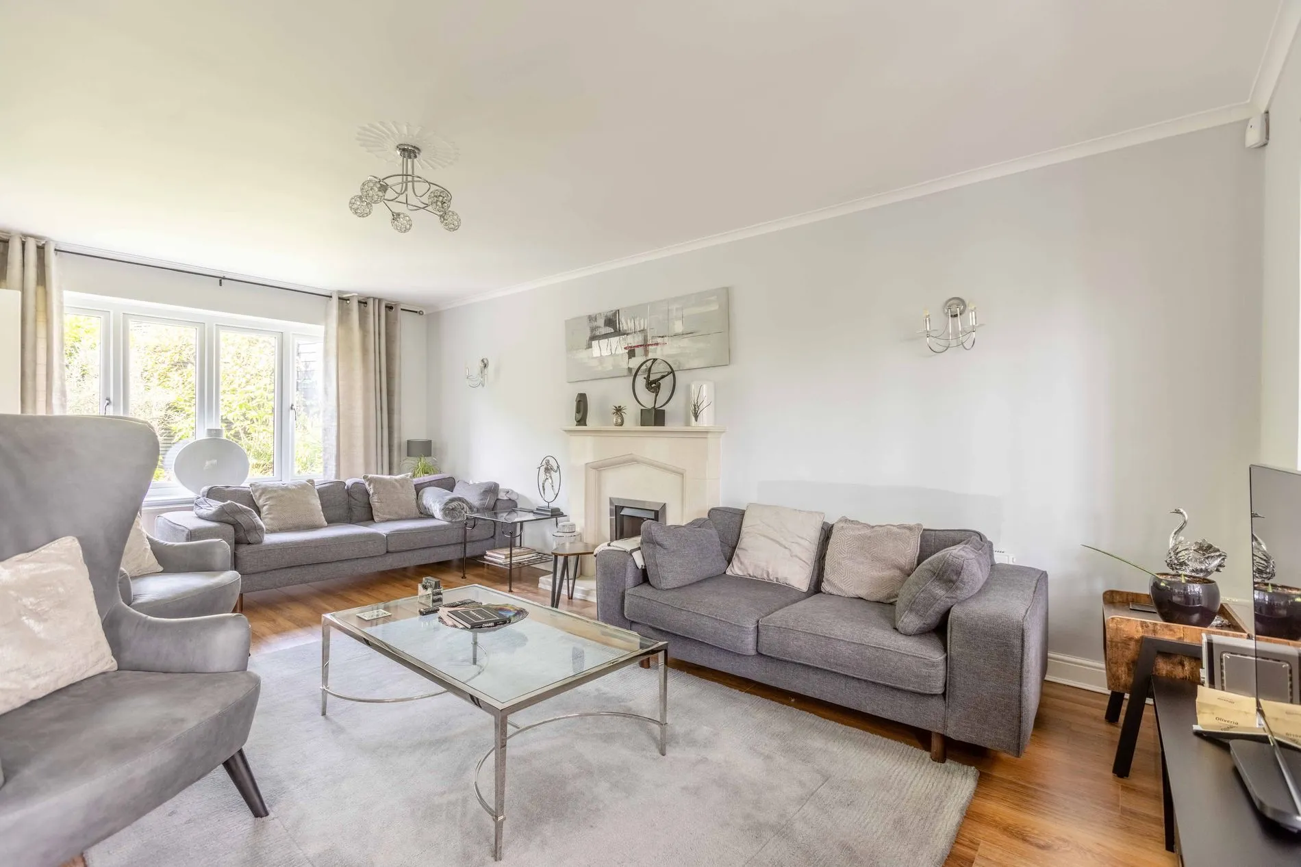 House Woodlands Close in Gerrards Cross