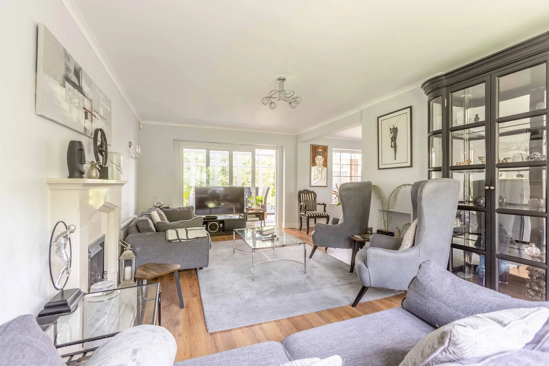 House Woodlands Close in Gerrards Cross