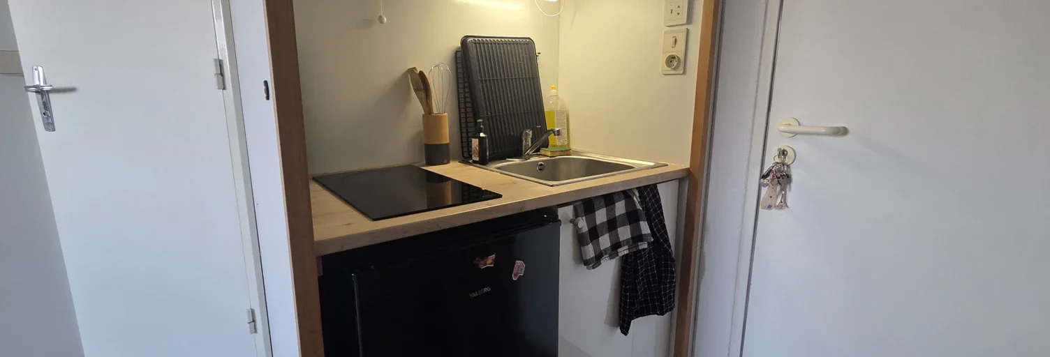 Appartement Boulevard Paul Pochet-Lagaye à Clermont-Ferrand
