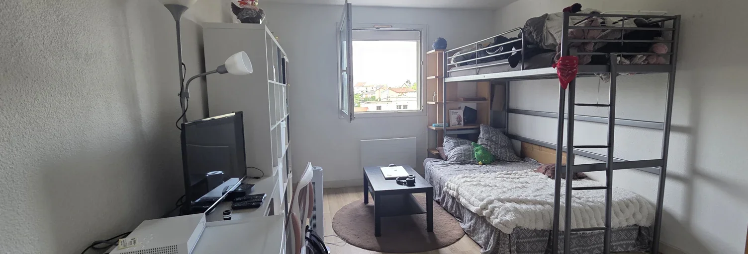 Appartement Boulevard Paul Pochet-Lagaye à Clermont-Ferrand