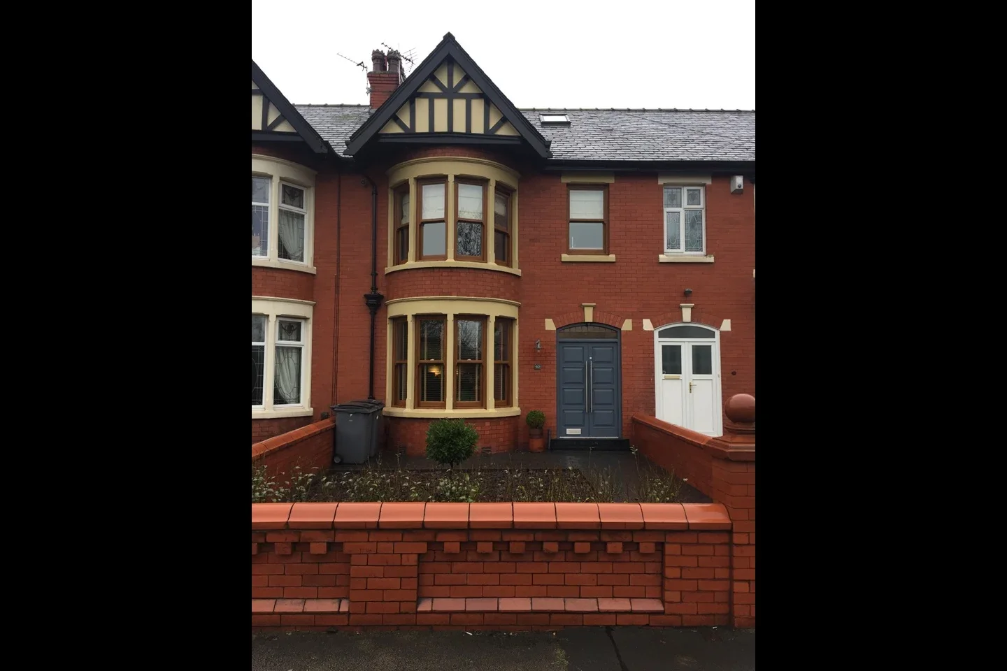 Flat West Park Drive in Blackpool