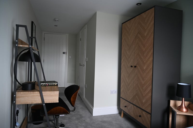 Room Graham Road in Rugby