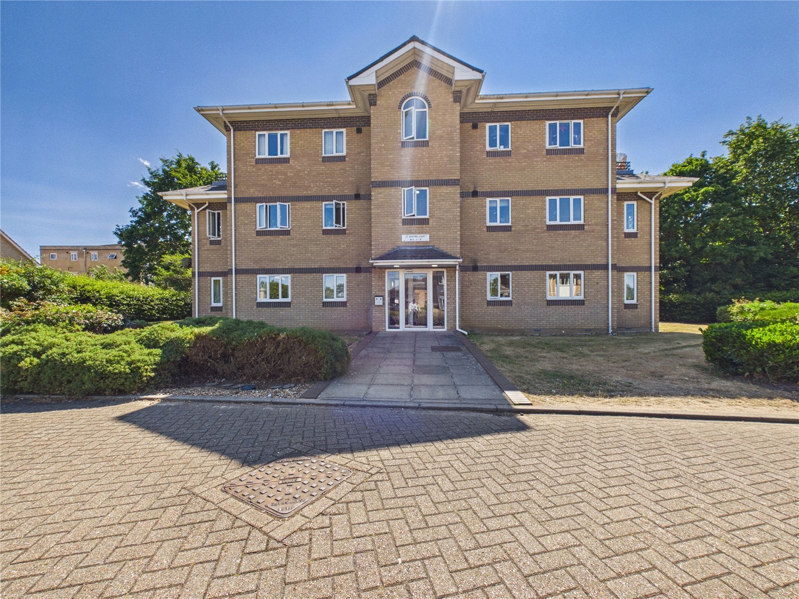 Flat Pilbroughs Walk in East Suffolk