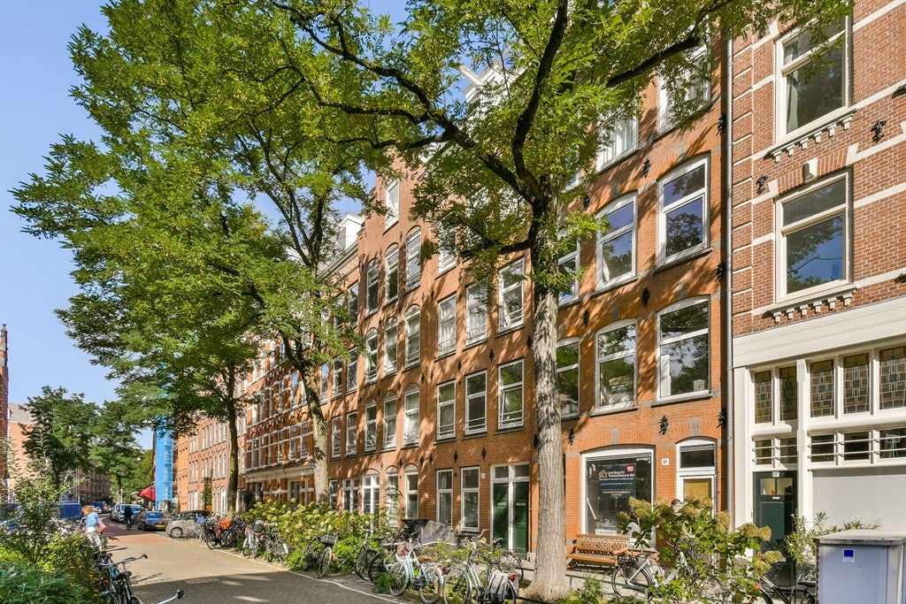 Appartement Da Costastraat 59 H in Amsterdam