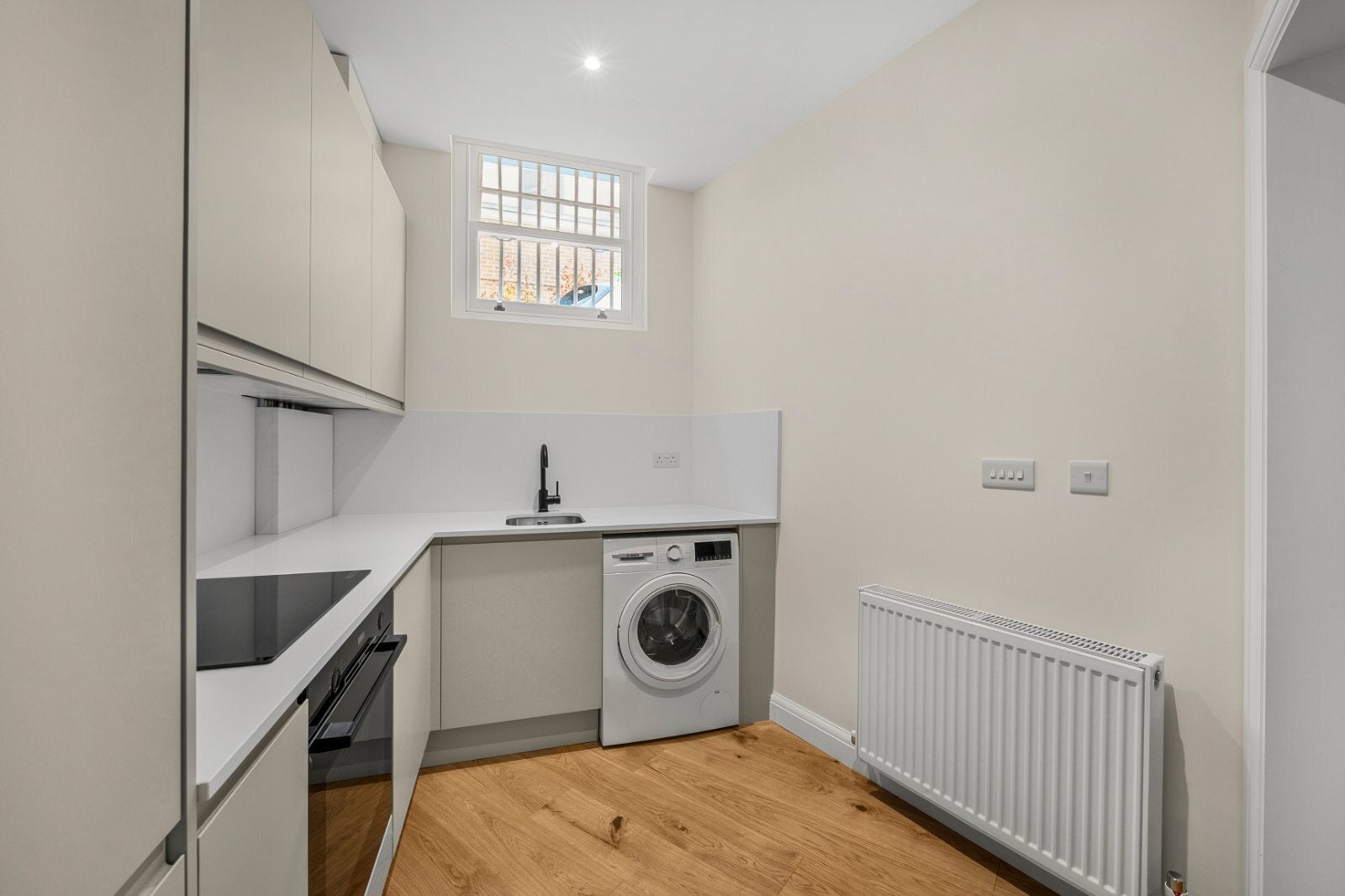 Flat Titchborne Row in City of Westminster