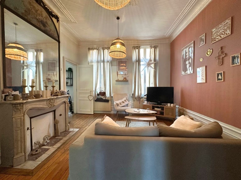 Appartement Route de Paris à Amiens