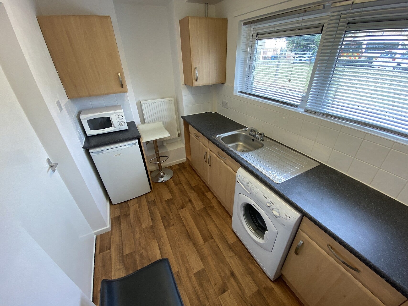 Flat Batemoor Road in Sheffield
