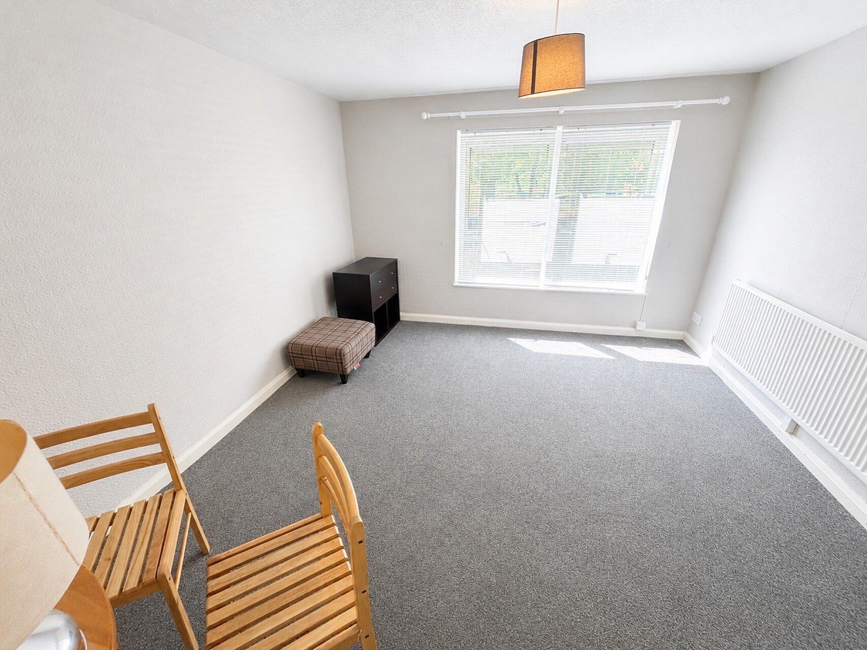 Flat Batemoor Road in Sheffield