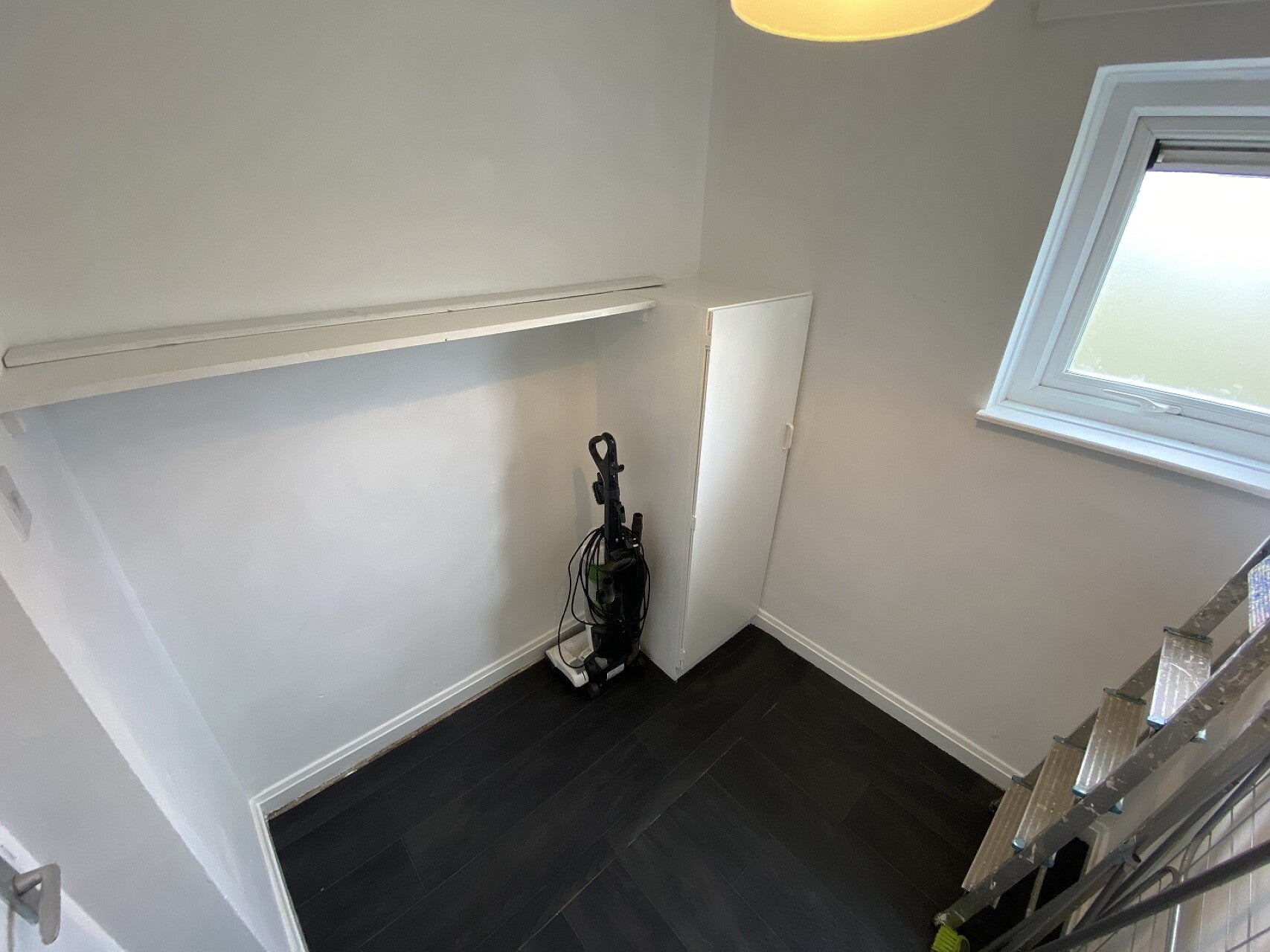 Flat Batemoor Road in Sheffield