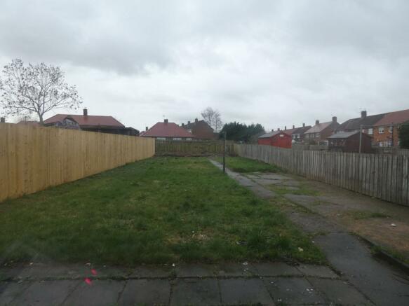 House Callerdale Road in Blyth