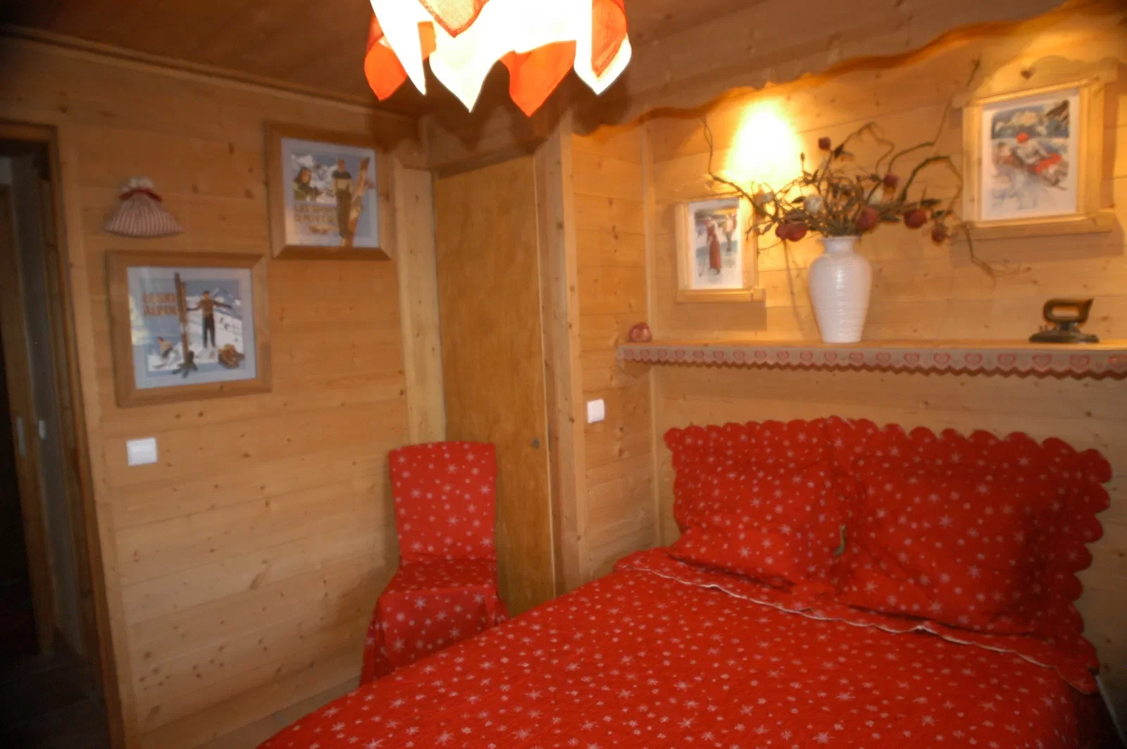 Maison Route du Feug à Combloux
