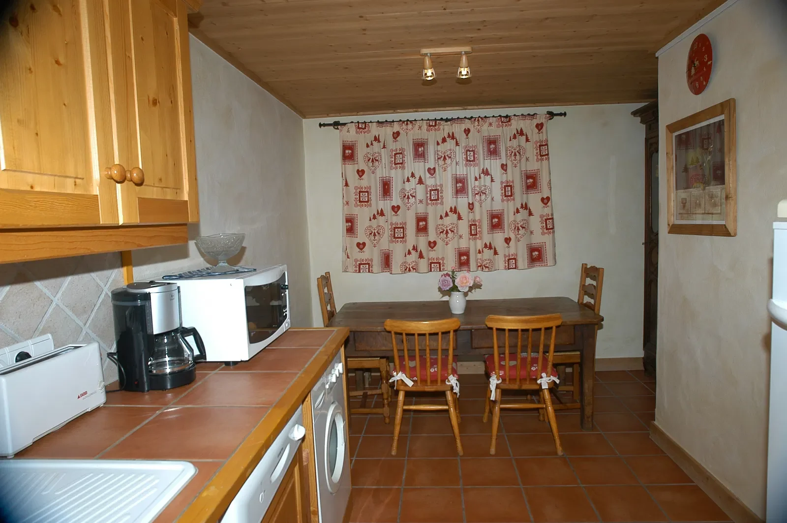 Maison Route du Feug à Combloux