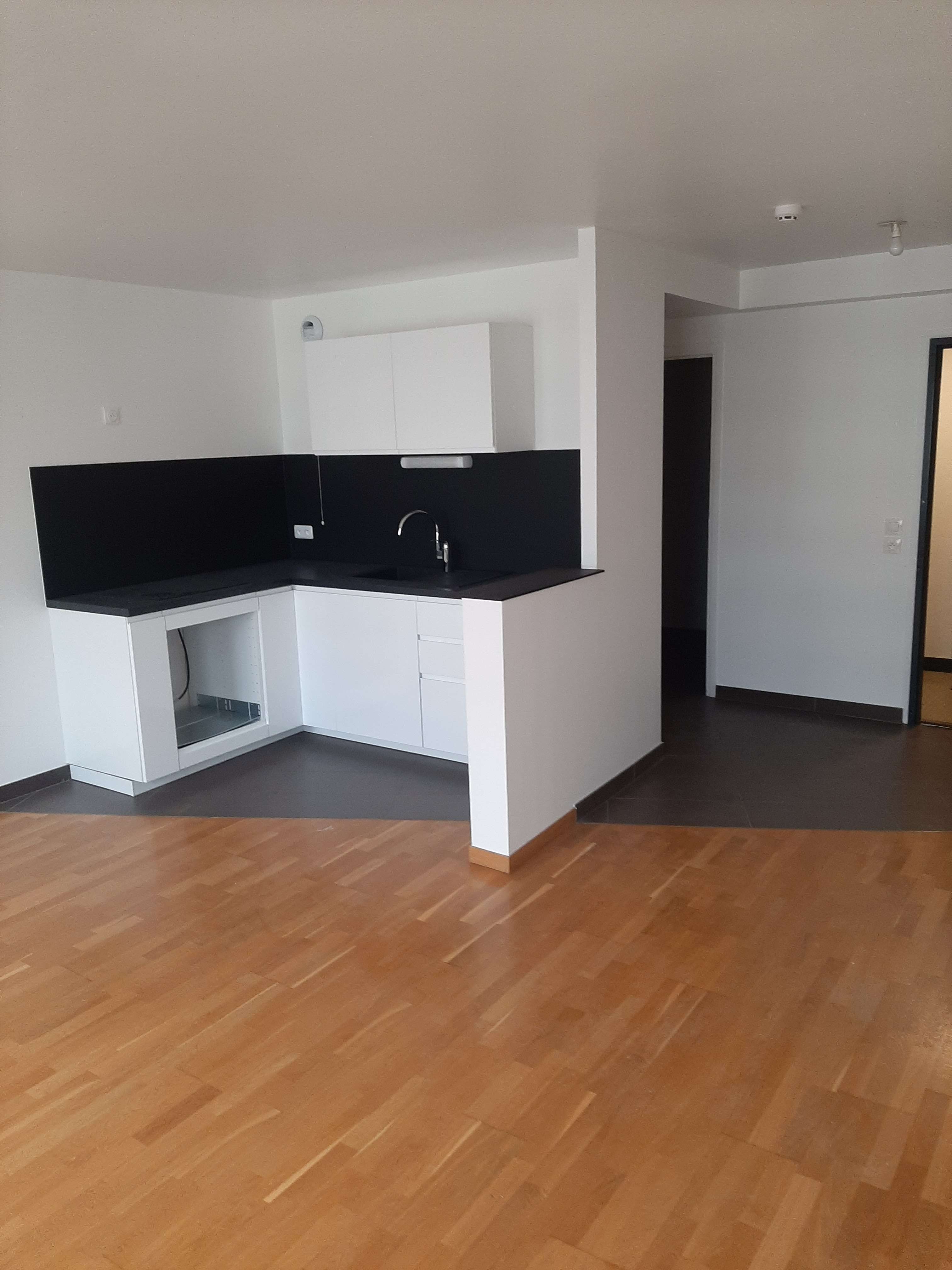Appartement Rue de Thionville à Paris