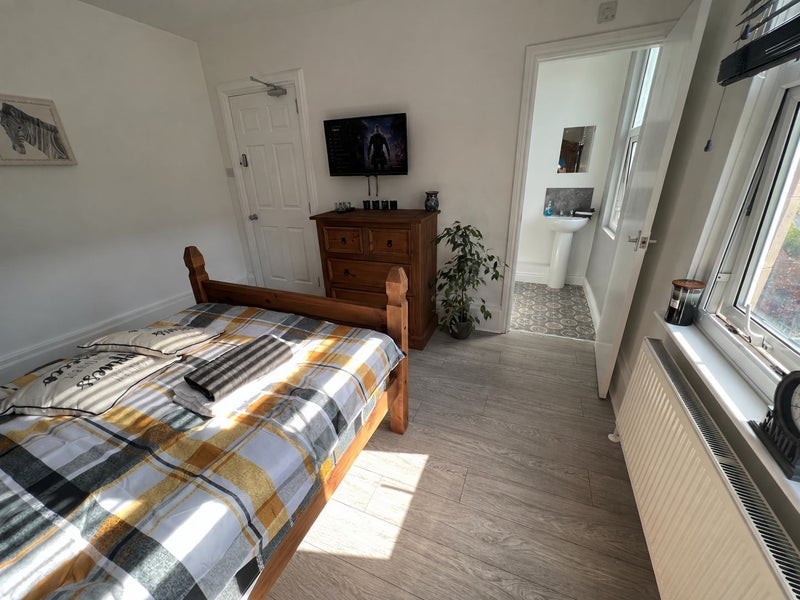 Room Hucknall Road in Nottingham