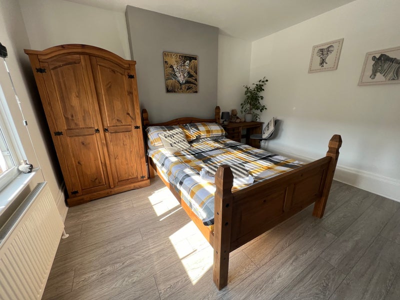 Room Hucknall Road in Nottingham