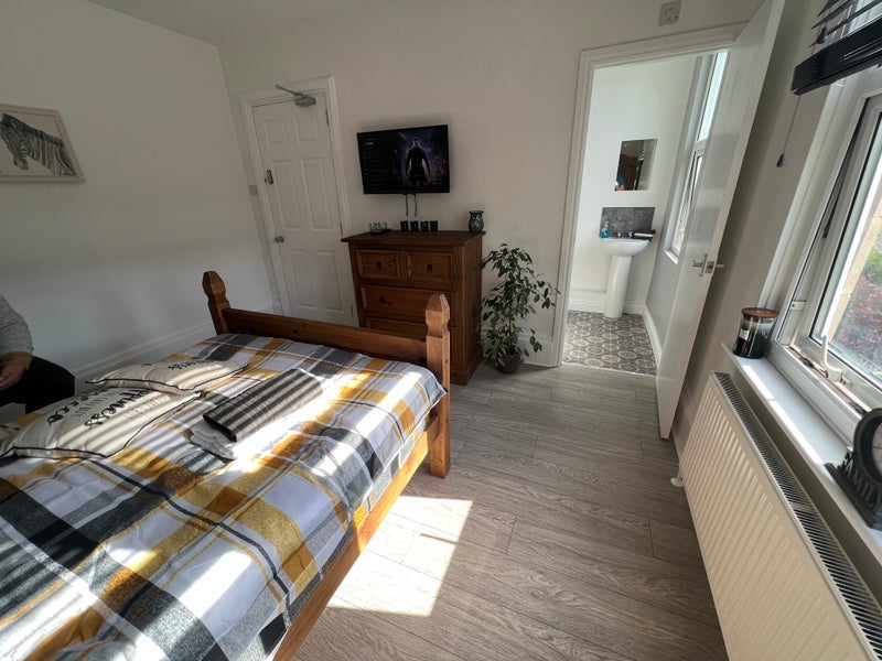 Room Hucknall Road in Nottingham