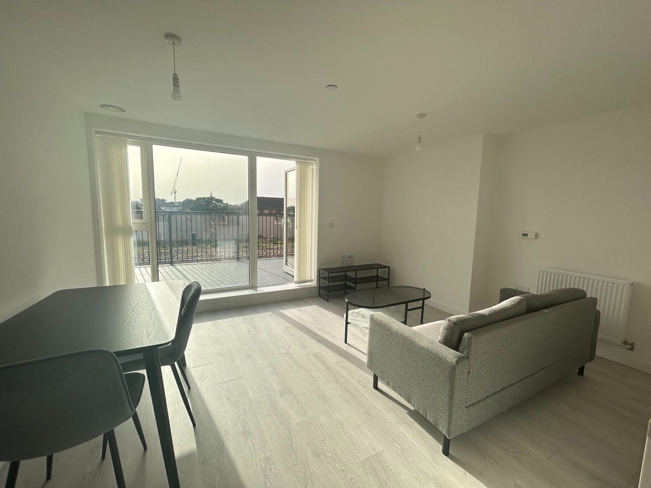 Flat East Acton Lane in Greater London