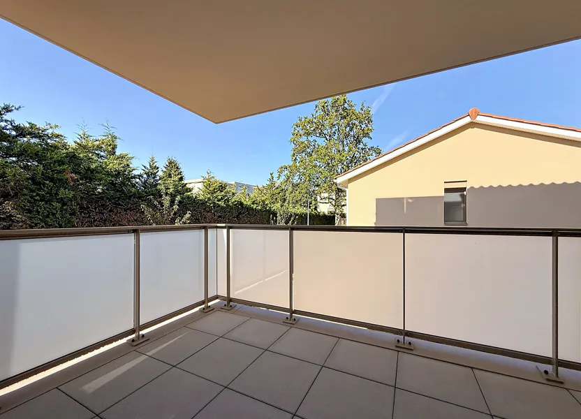 Appartement Avenue Édouard Millaud à Craponne