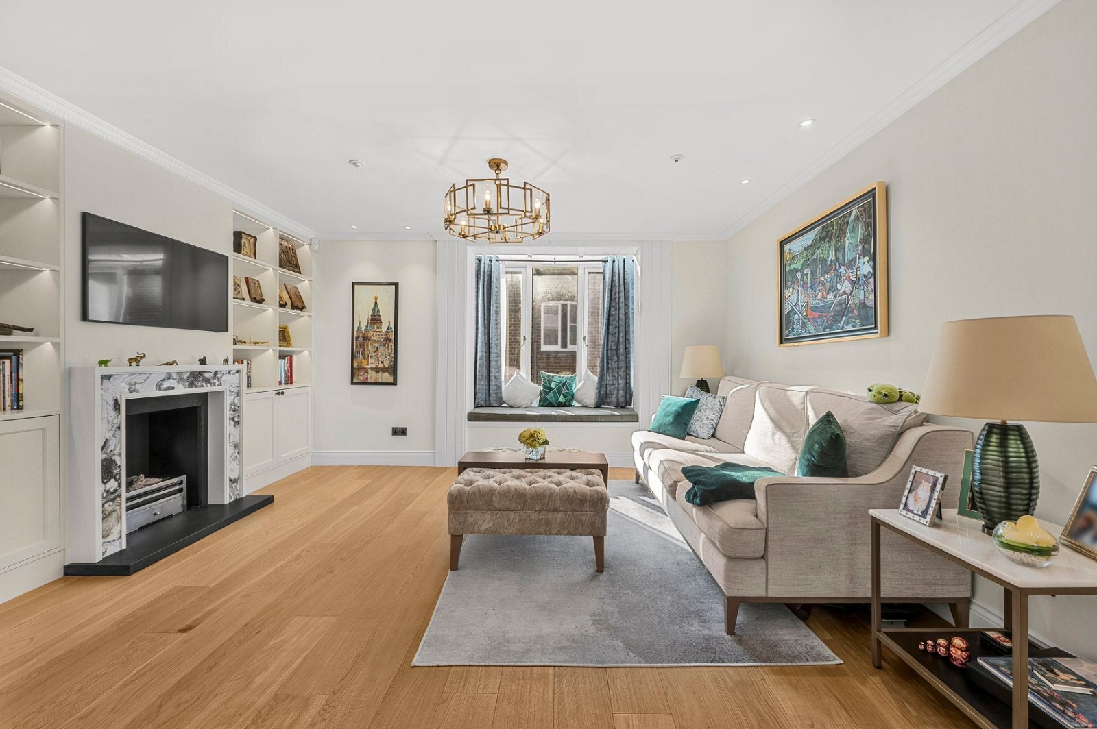 House Bowland Yard in City of Westminster
