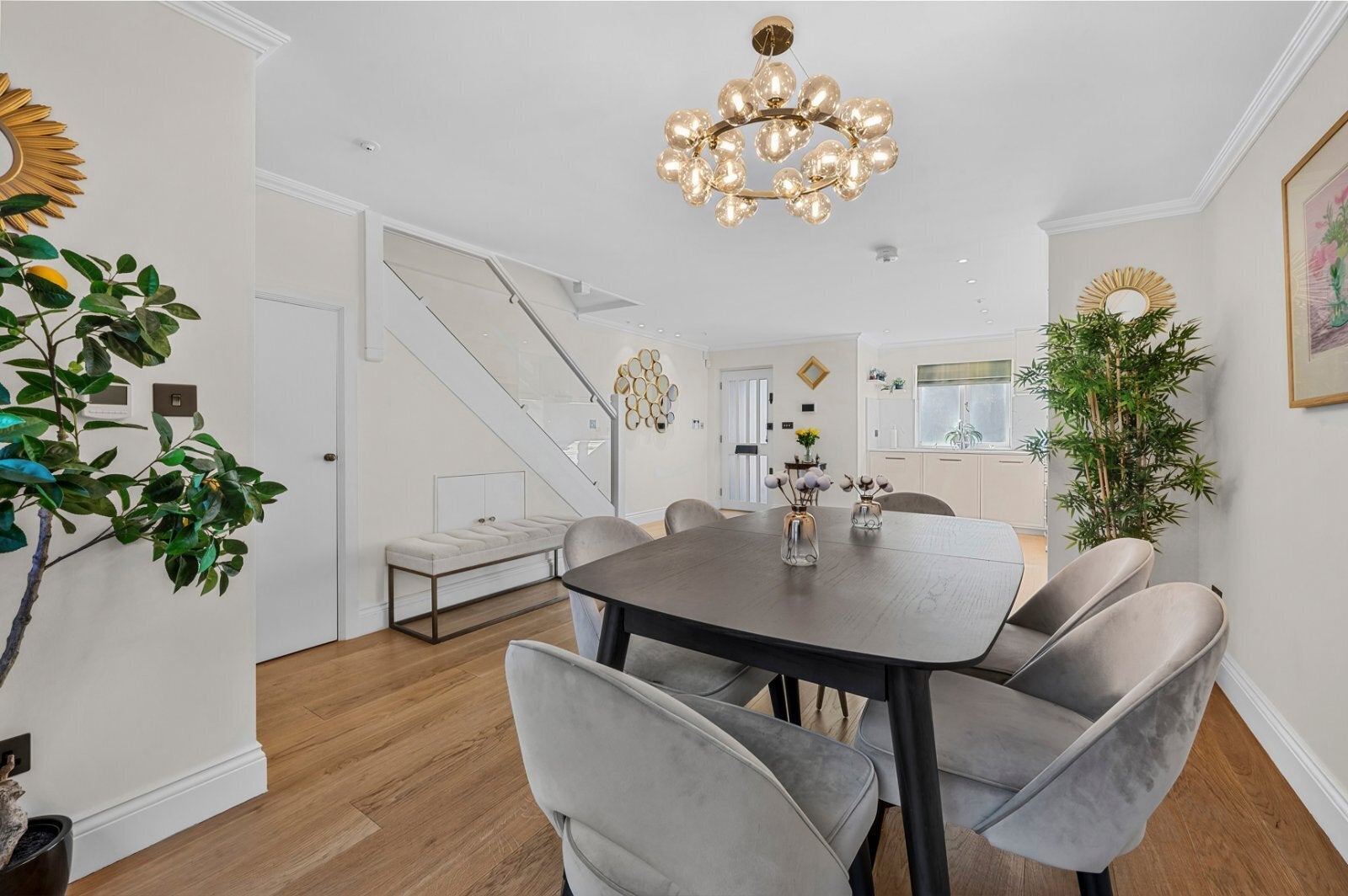 House Bowland Yard in City of Westminster