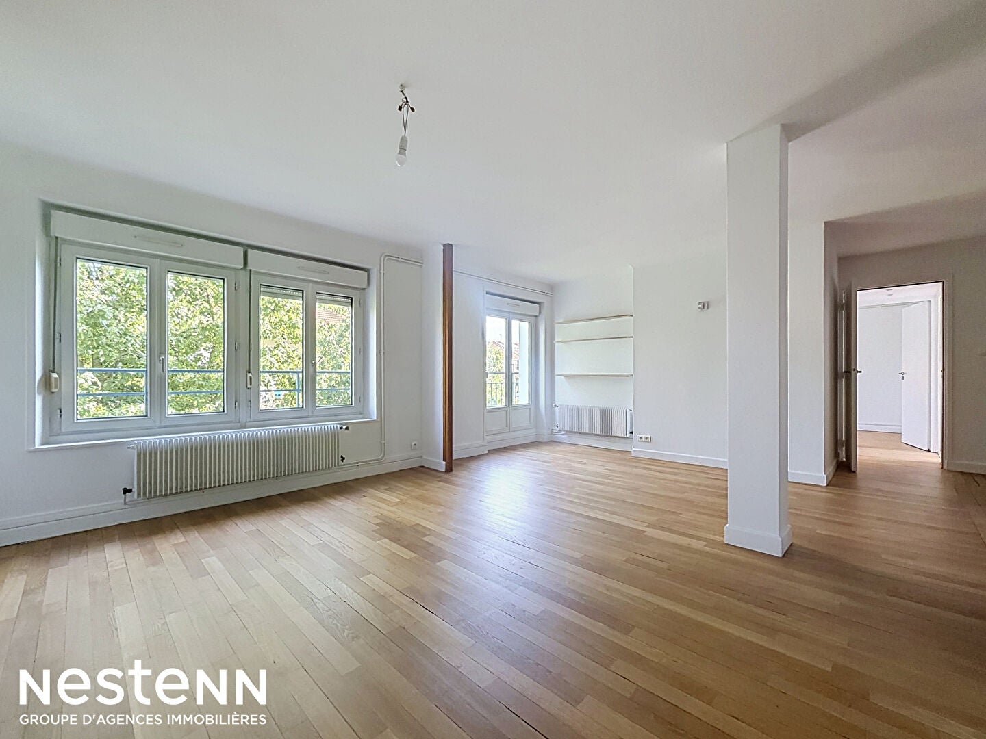Appartement Avenue du Général Leclerc à Nancy