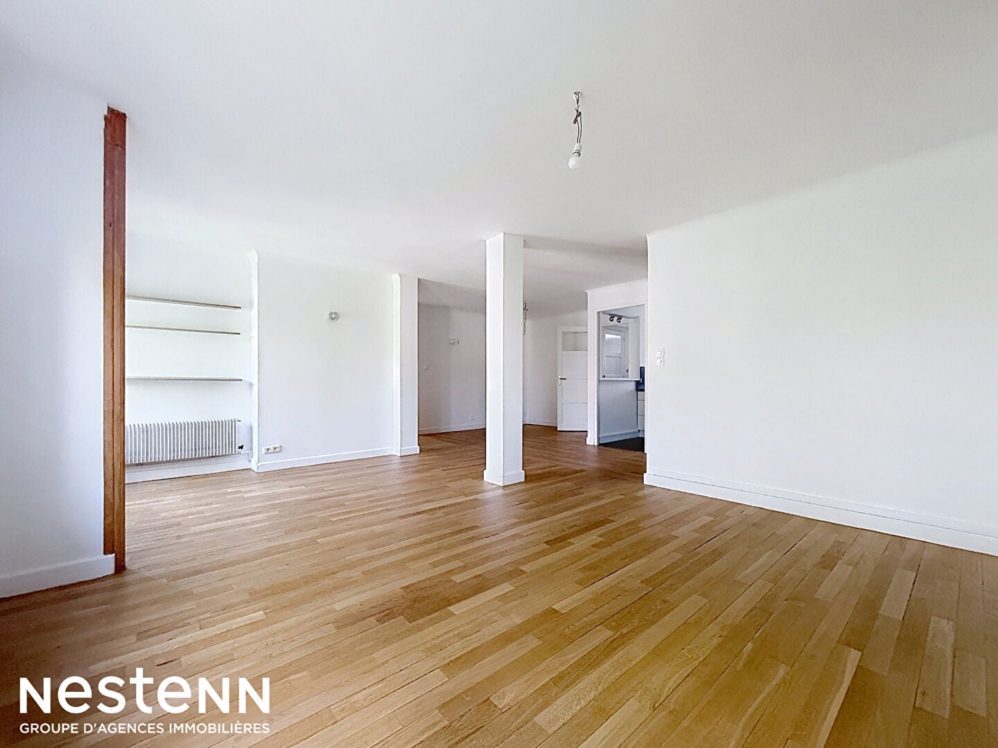 Appartement Avenue du Général Leclerc à Nancy