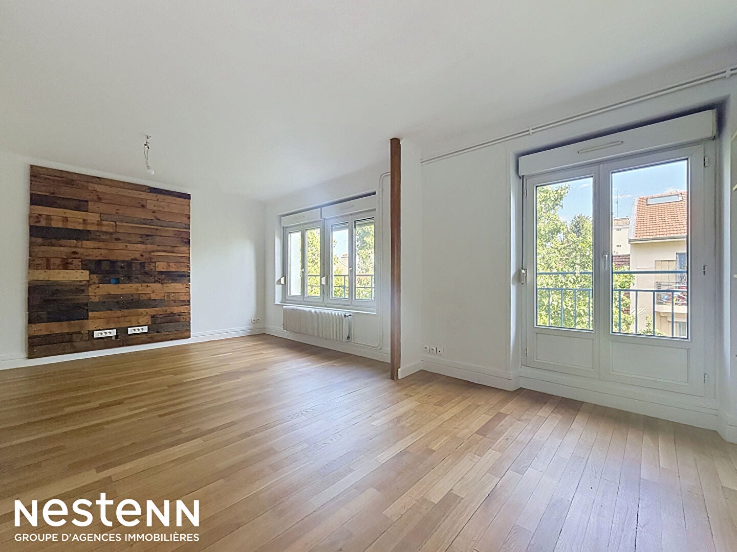 Appartement Avenue du Général Leclerc à Nancy