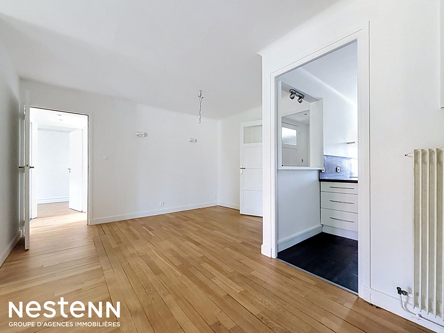 Appartement Avenue du Général Leclerc à Nancy