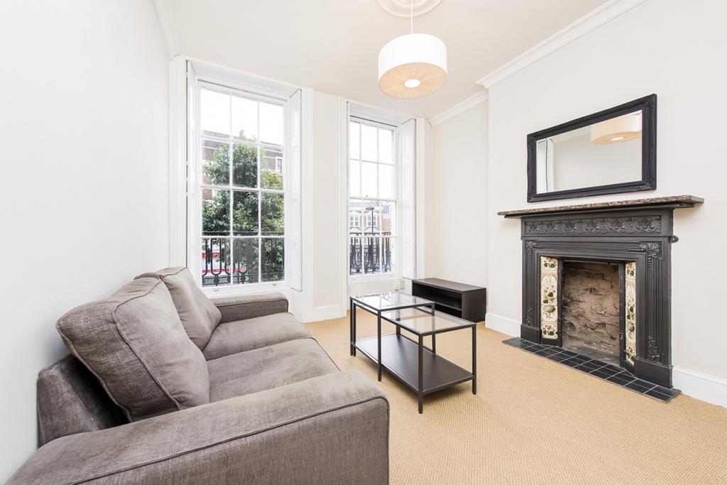 Flat Highgate Road in Greater London